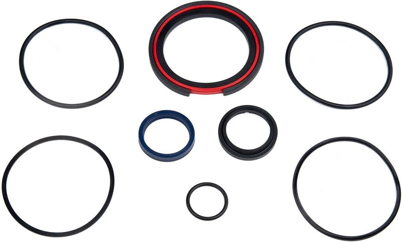 Maxim TC 2500 PSI Hydraulic Tie-Rod Cylinder Seal Kit - 2-Inch Bore, 1.125-Inch Rod Diameter, Heavy-Duty Industrial Grade Repair Kit - Image 3